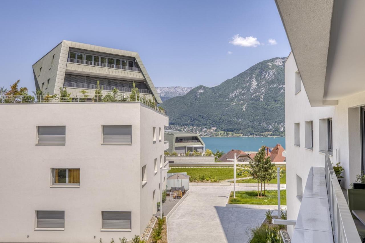 View Point Paradise Annecy Dış mekan fotoğraf